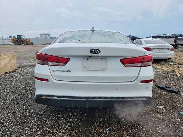 2019 KIA OPTIMA LX, S