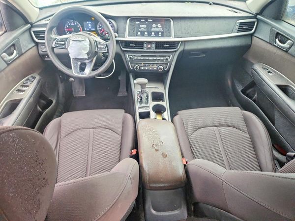 2019 KIA OPTIMA LX, S