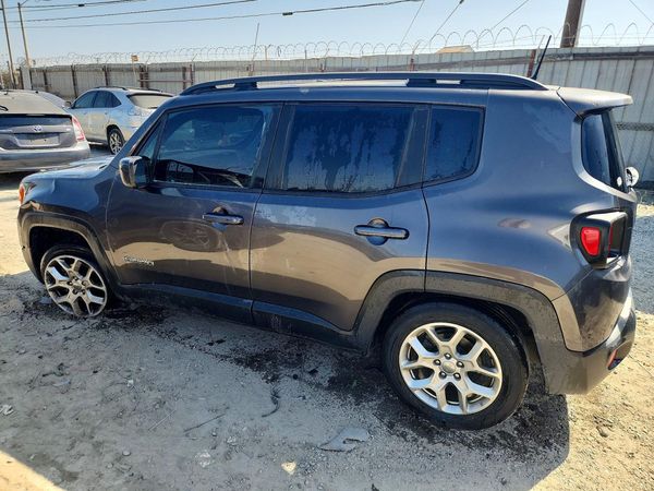 2018 JEEP RENEGADE