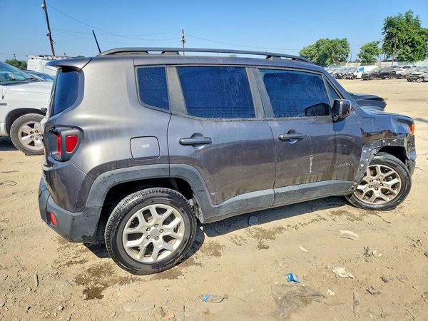 2018 JEEP RENEGADE