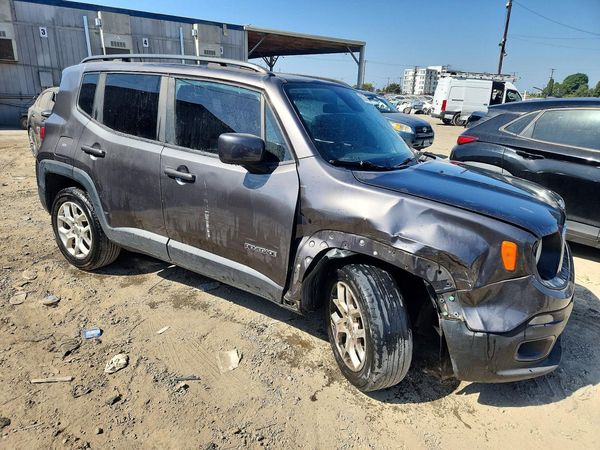 2018 JEEP RENEGADE