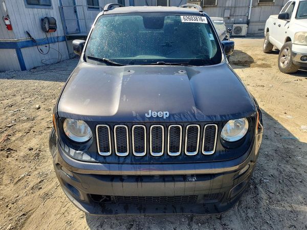 2018 JEEP RENEGADE