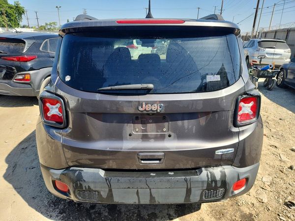 2018 JEEP RENEGADE