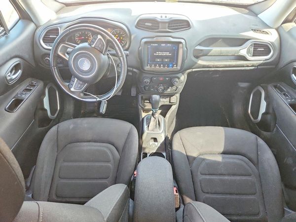 2018 JEEP RENEGADE