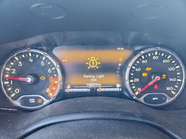 2018 JEEP RENEGADE