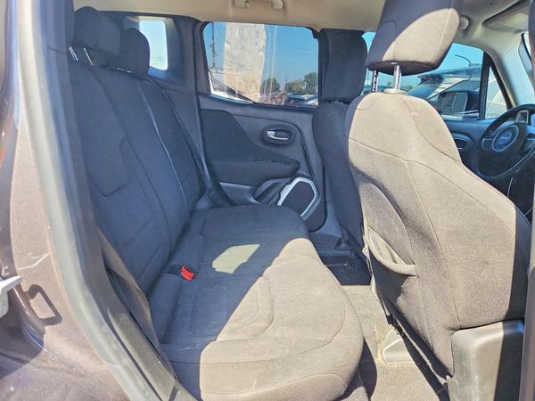 2018 JEEP RENEGADE
