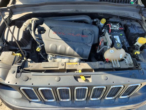 2018 JEEP RENEGADE