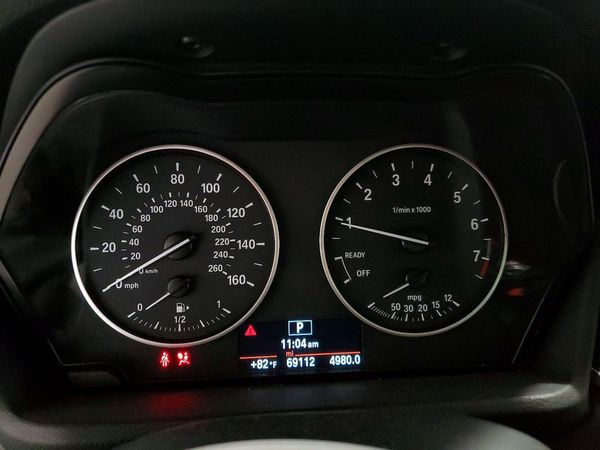2016 BMW X1 xDrive28i