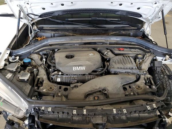 2016 BMW X1 xDrive28i