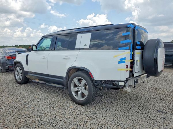 2023 LAND ROVER DEFENDER