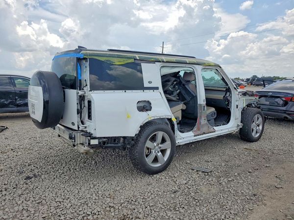 2023 LAND ROVER DEFENDER