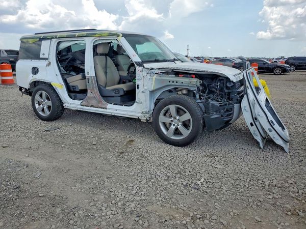 2023 LAND ROVER DEFENDER