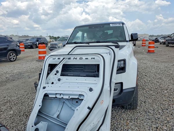 2023 LAND ROVER DEFENDER