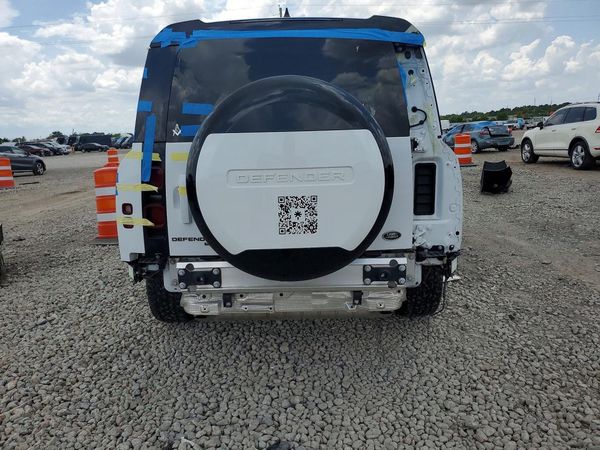2023 LAND ROVER DEFENDER