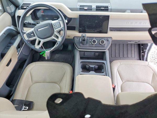 2023 LAND ROVER DEFENDER