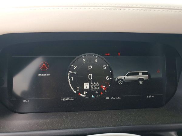 2023 LAND ROVER DEFENDER