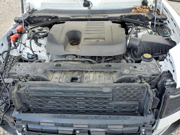 2023 LAND ROVER DEFENDER