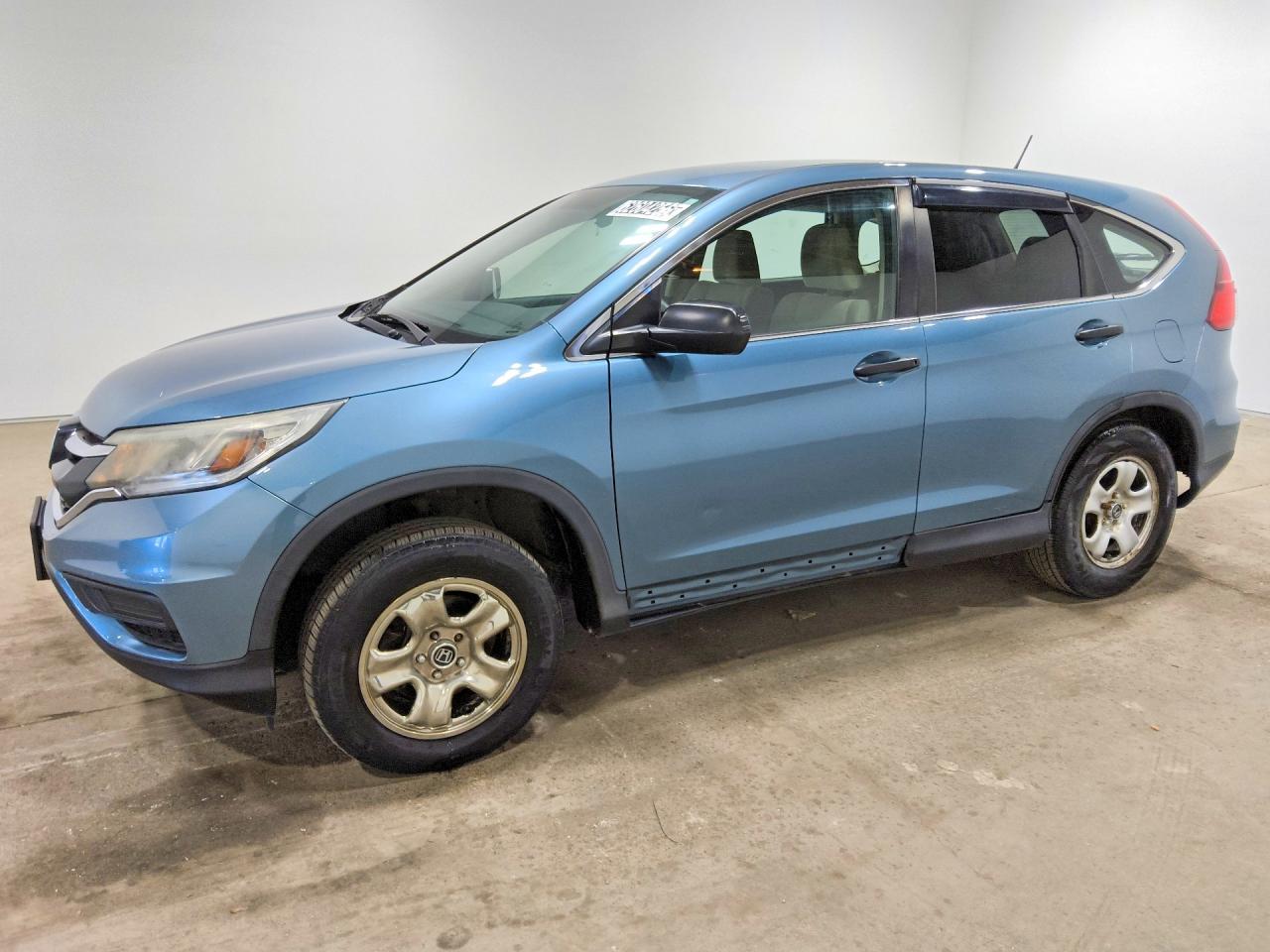 2015 HONDA CRV LX