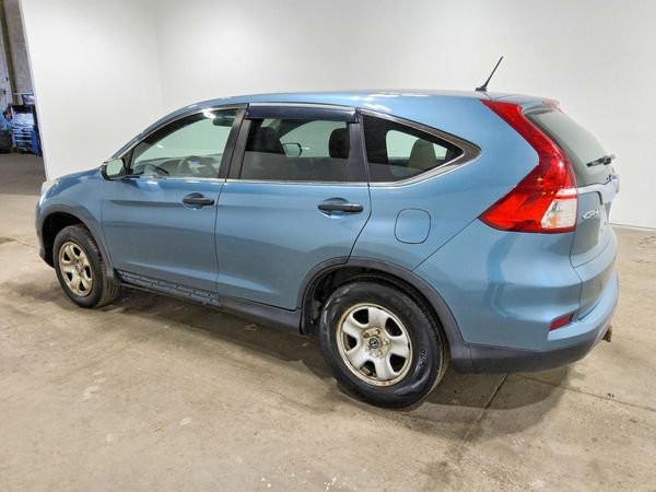 2015 HONDA CRV LX