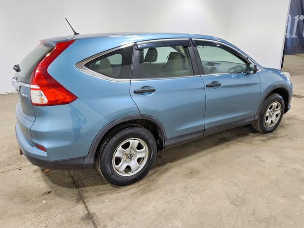 2015 HONDA CRV LX