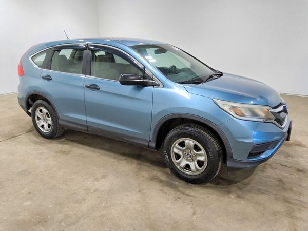 2015 HONDA CRV LX