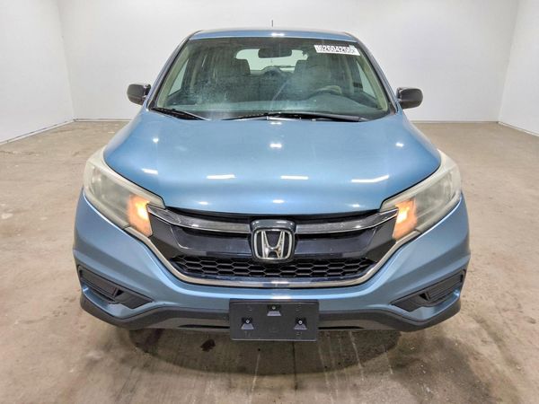 2015 HONDA CRV LX