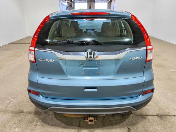 2015 HONDA CRV LX
