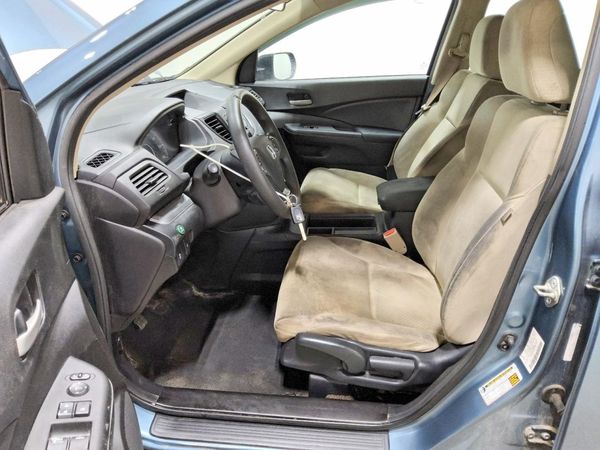 2015 HONDA CRV LX