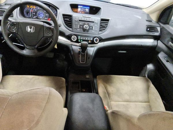 2015 HONDA CRV LX
