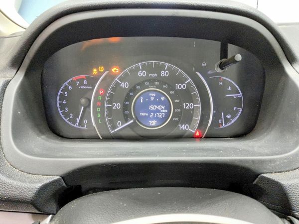 2015 HONDA CRV LX