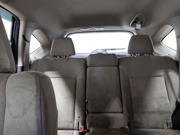 2015 HONDA CRV LX