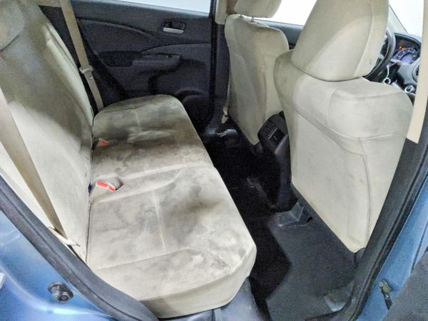 2015 HONDA CRV LX
