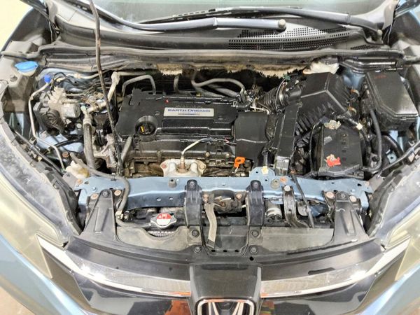 2015 HONDA CRV LX