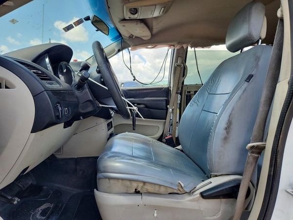 2017 DODGE GRAND CARAVAN