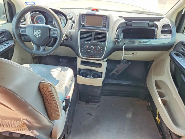 2017 DODGE GRAND CARAVAN