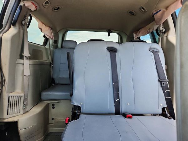 2017 DODGE GRAND CARAVAN
