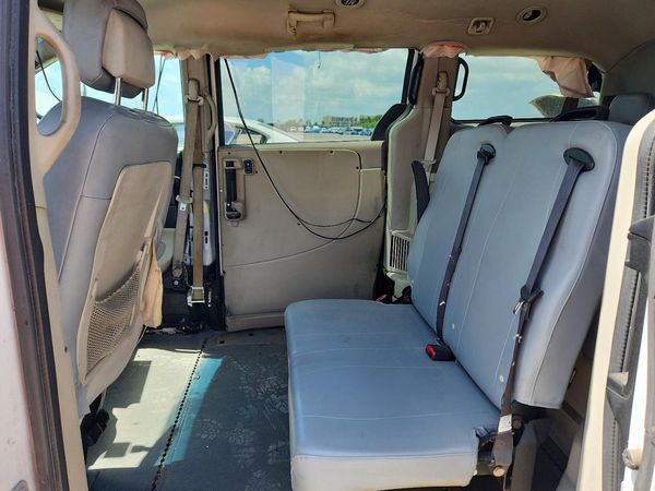 2017 DODGE GRAND CARAVAN