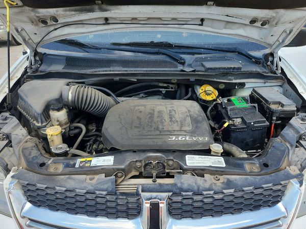 2017 DODGE GRAND CARAVAN