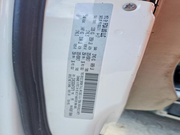 2017 DODGE GRAND CARAVAN