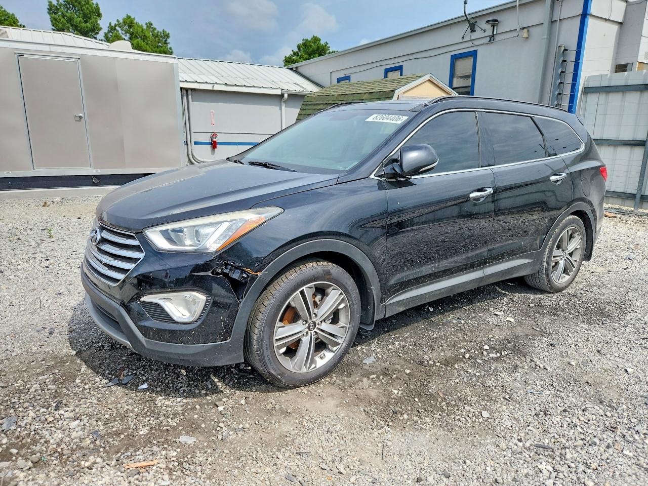 2015 HYUNDAI SANTA FE