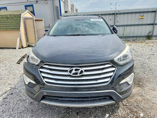 2015 HYUNDAI SANTA FE