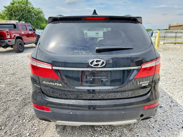 2015 HYUNDAI SANTA FE