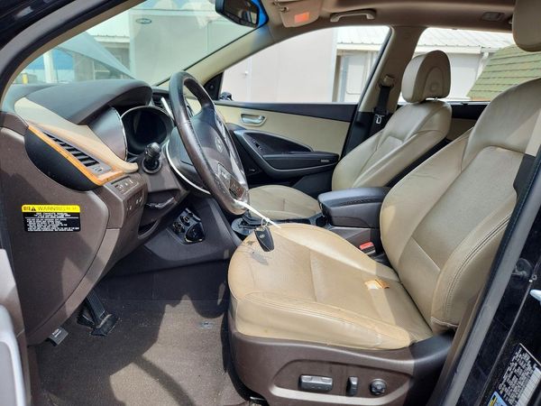 2015 HYUNDAI SANTA FE
