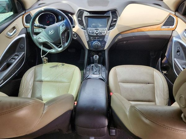 2015 HYUNDAI SANTA FE