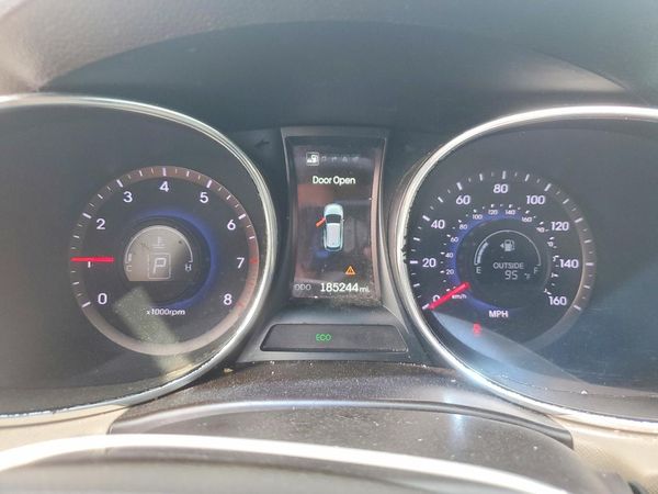 2015 HYUNDAI SANTA FE