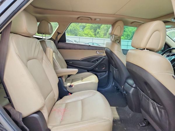 2015 HYUNDAI SANTA FE