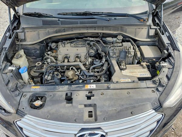2015 HYUNDAI SANTA FE