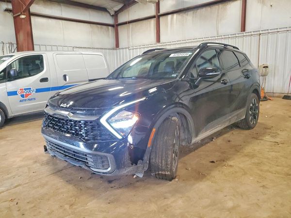 2023 KIA SPORTAGE