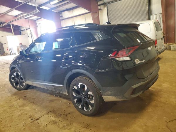 2023 KIA SPORTAGE