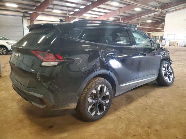 2023 KIA SPORTAGE